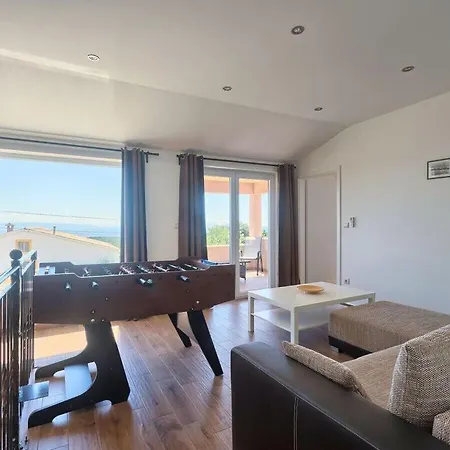Pascal Comfortable Holiday וילה Marčana